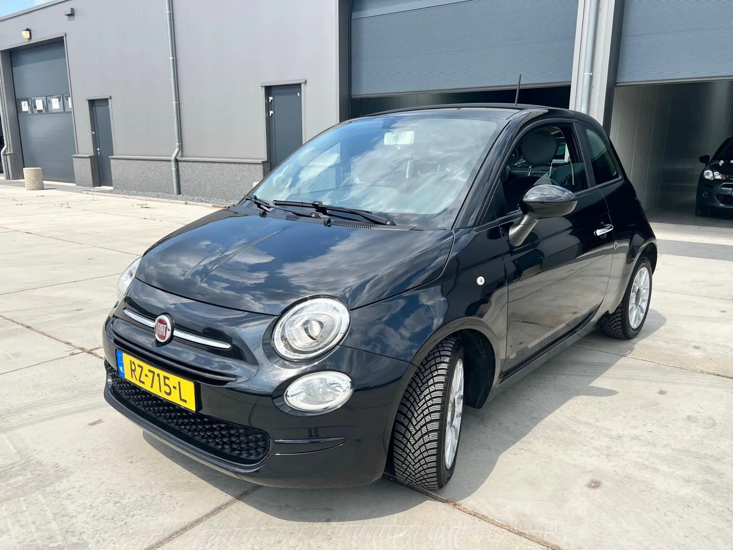 Fiat 500 (2018) — foto 1