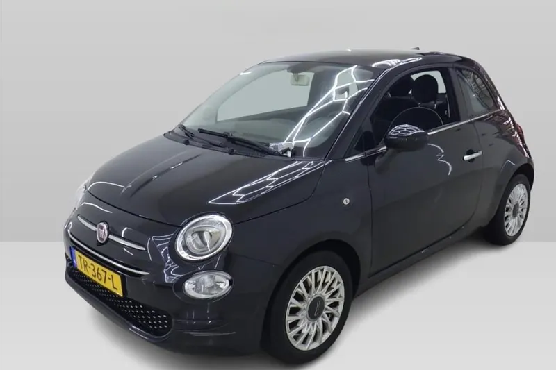 Fiat 500 (2018)