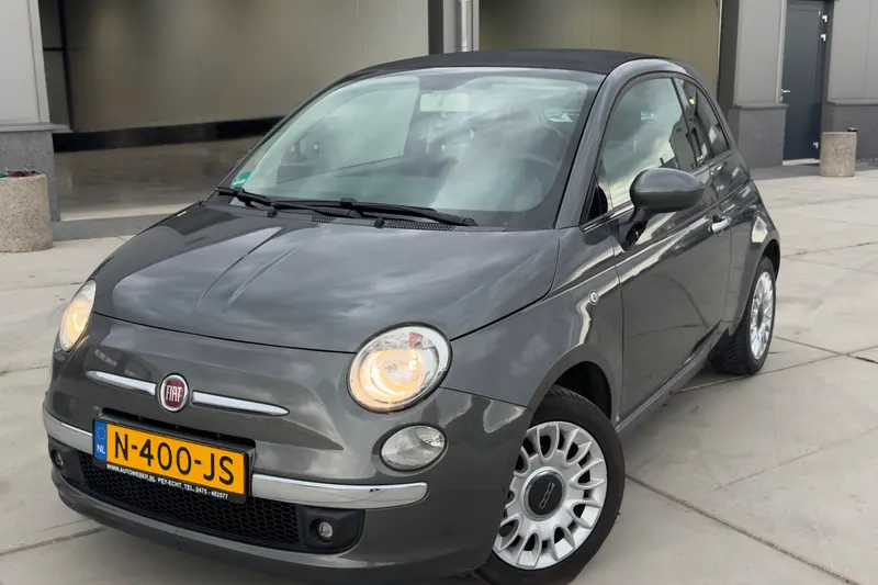Fiat 500C (2013)