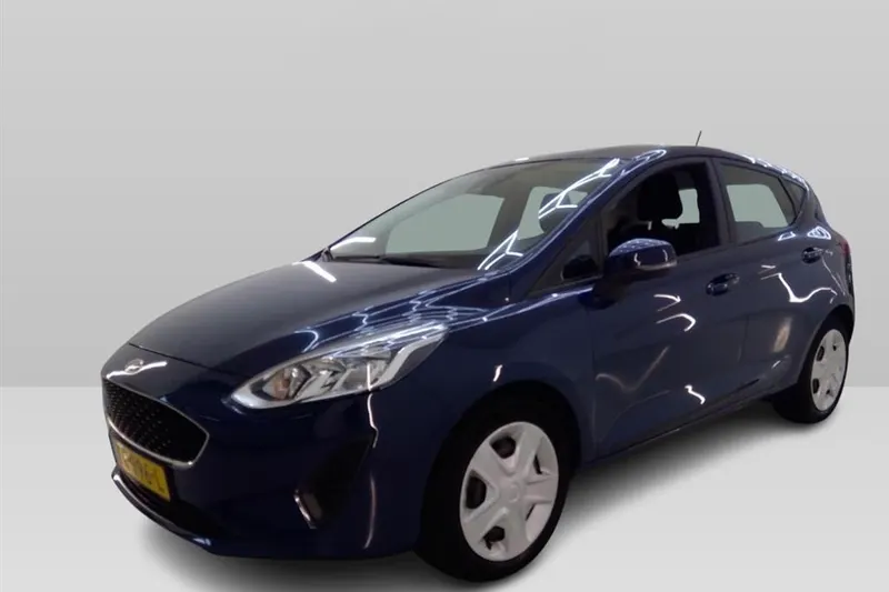 Ford Fiesta (2018)