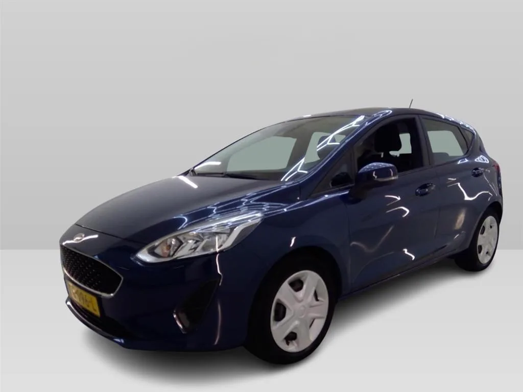 Ford Fiesta (2018) — foto 1