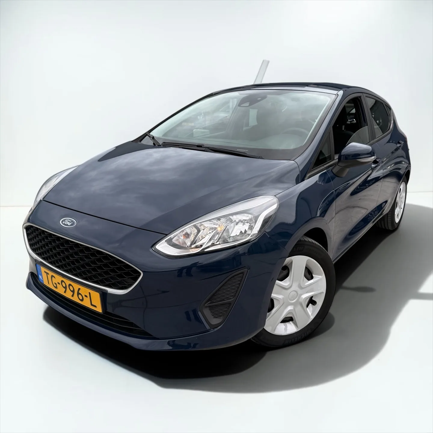 Ford Fiesta (2018) — foto 1