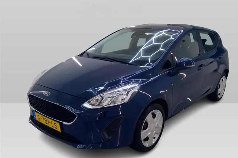 Ford Fiesta (2019)