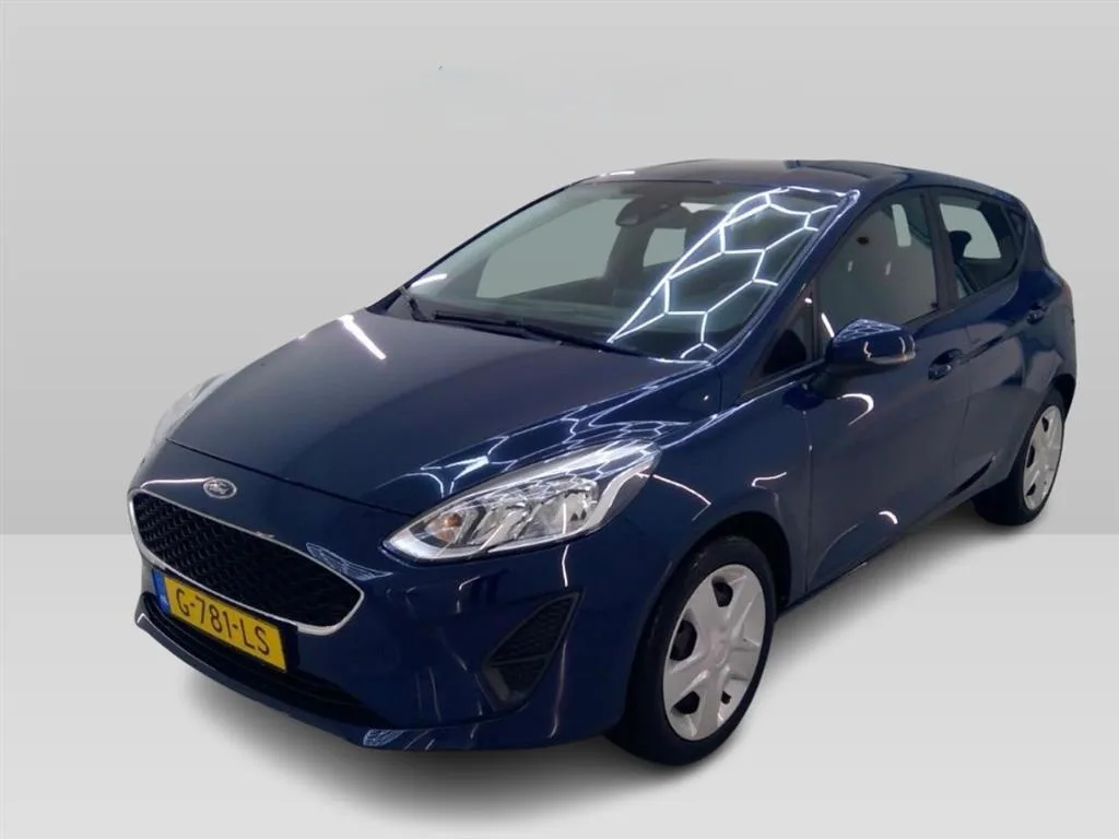 Ford Fiesta (2019) — foto 1