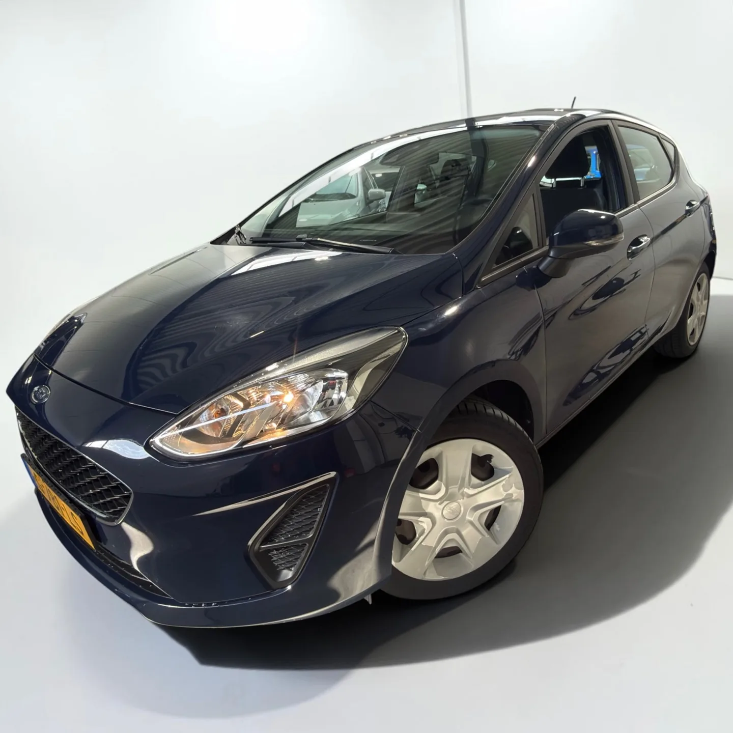 Ford Fiesta (2019) — foto 1