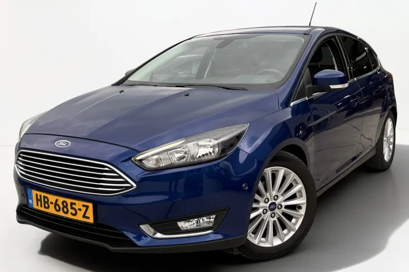 Ford Focus (2015)