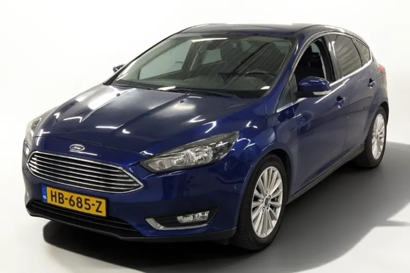 Ford Focus (2015)