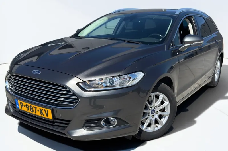 Ford Mondeo (2018)