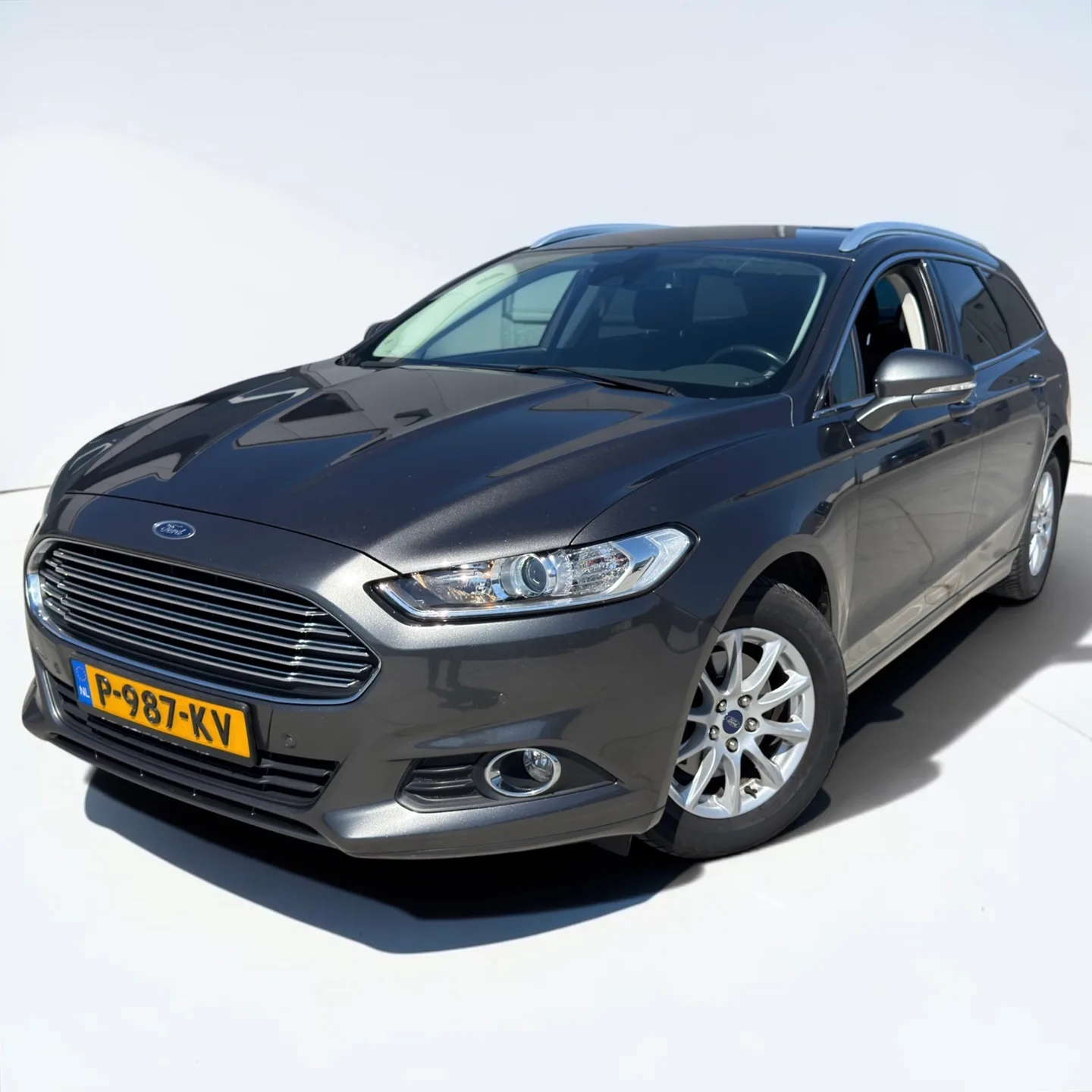 Ford Mondeo (2018) — foto 1