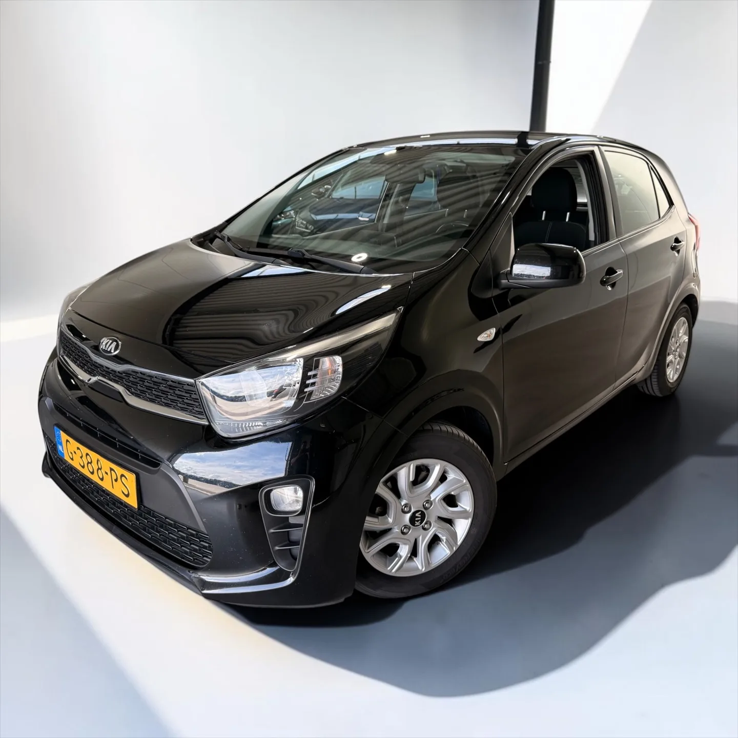 Kia Picanto (2019) — foto 1