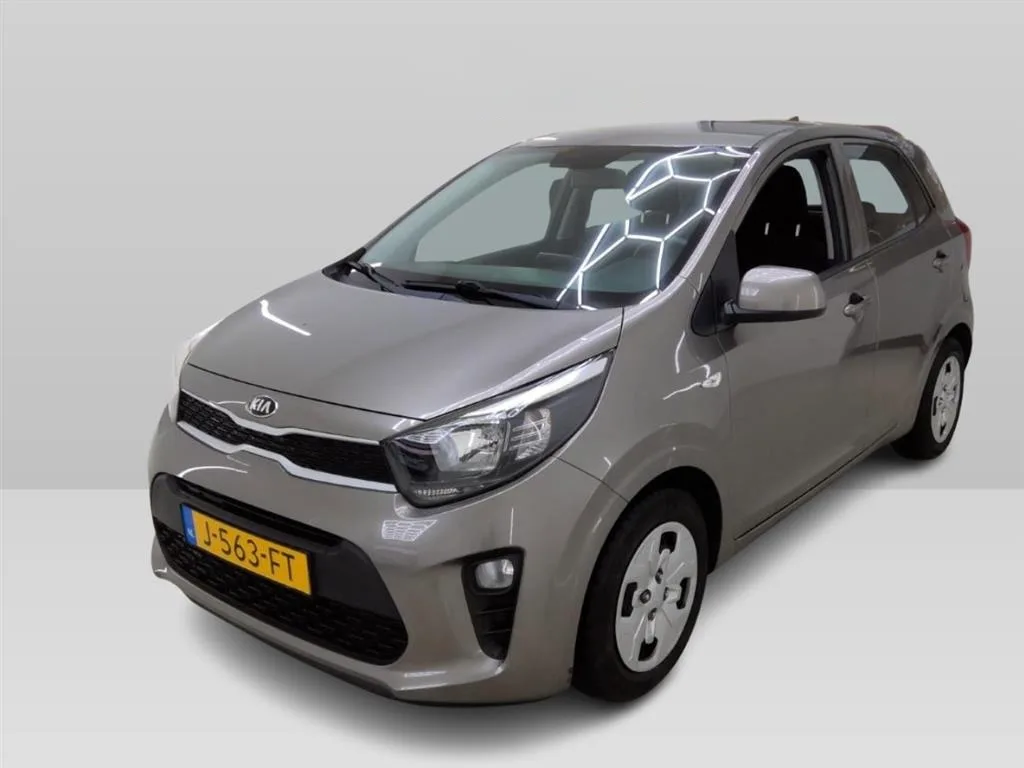 Kia Picanto (2020) — foto 1