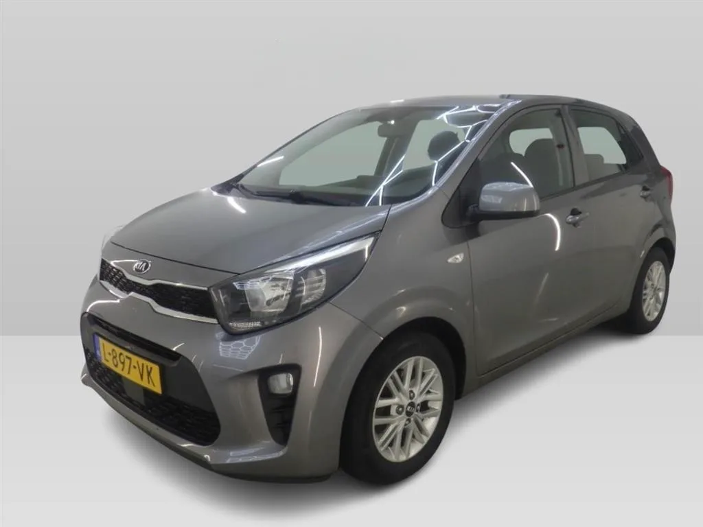 Kia Picanto (2021) — foto 1
