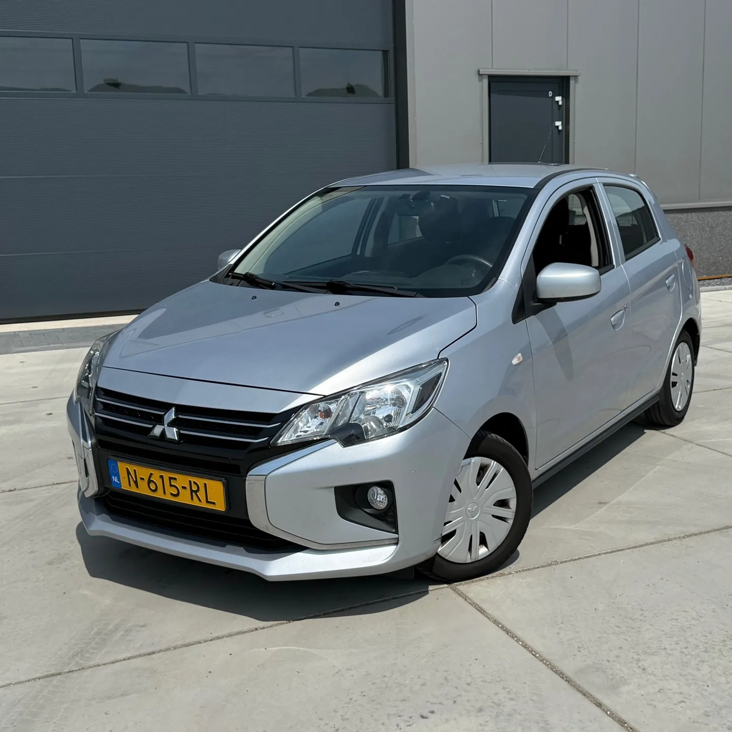 Mitsubishi Space Star (2021) — foto 1