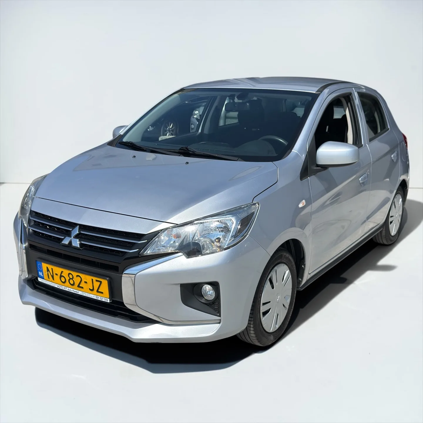 Mitsubishi Space Star (2021) — foto 1