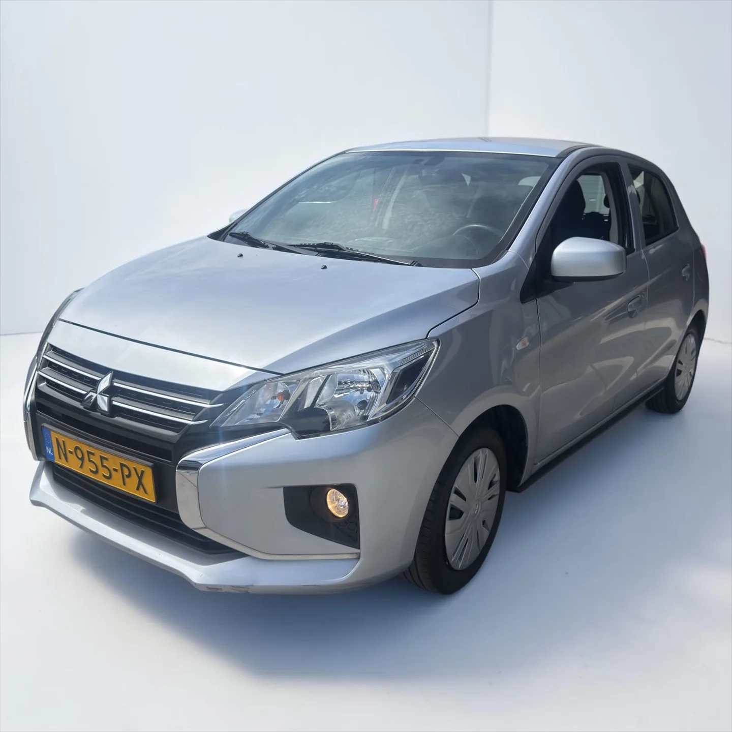 Mitsubishi Space Star (2021) — foto 1