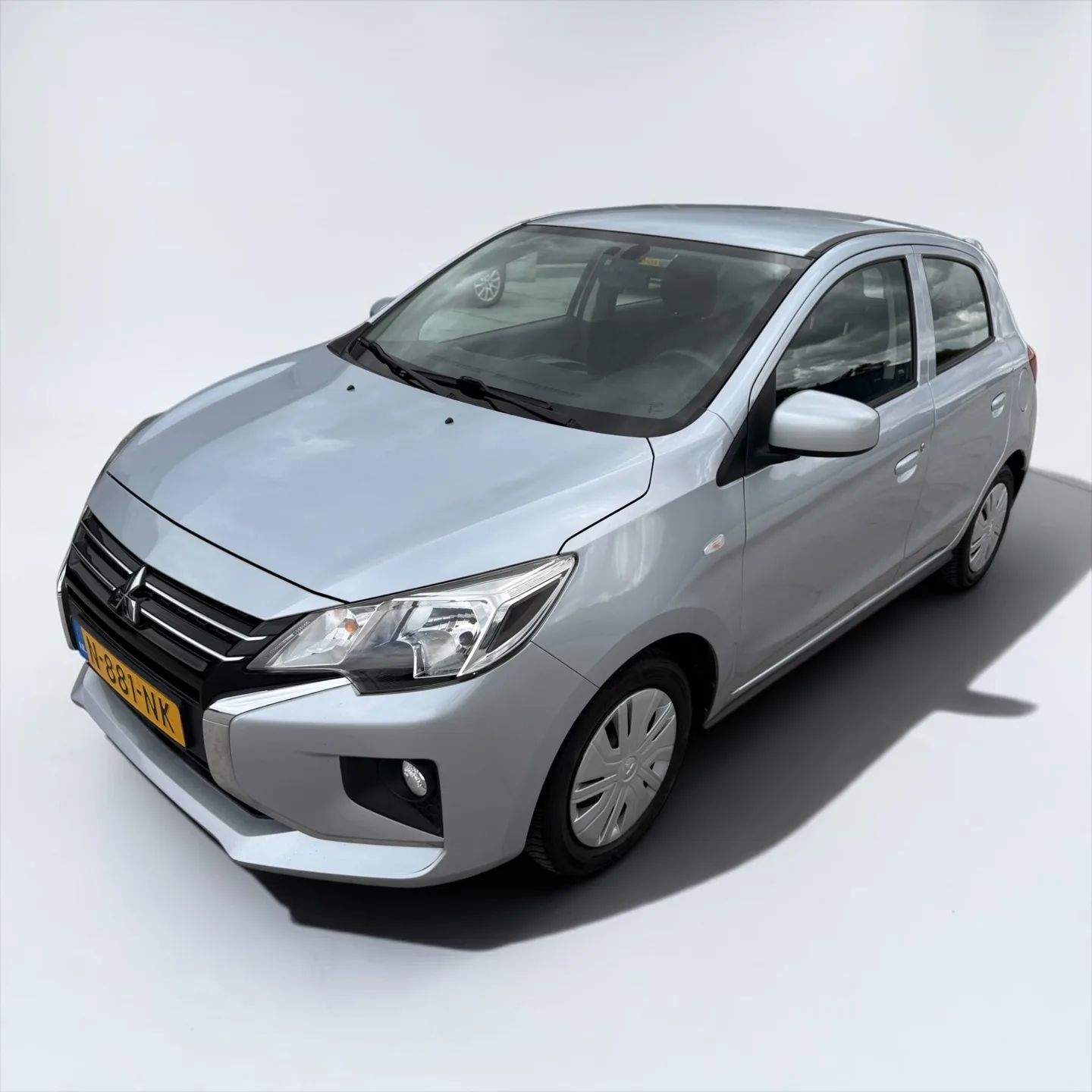 Mitsubishi Space Star (2021) — foto 1