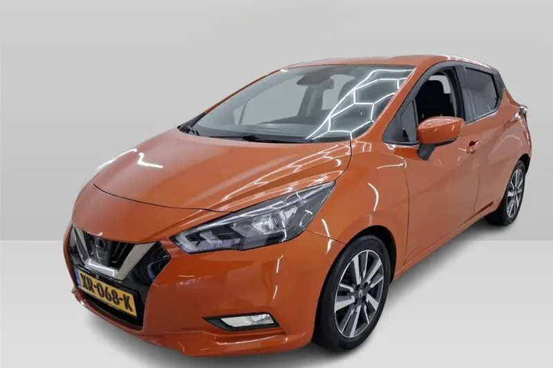 Nissan Micra (2019)