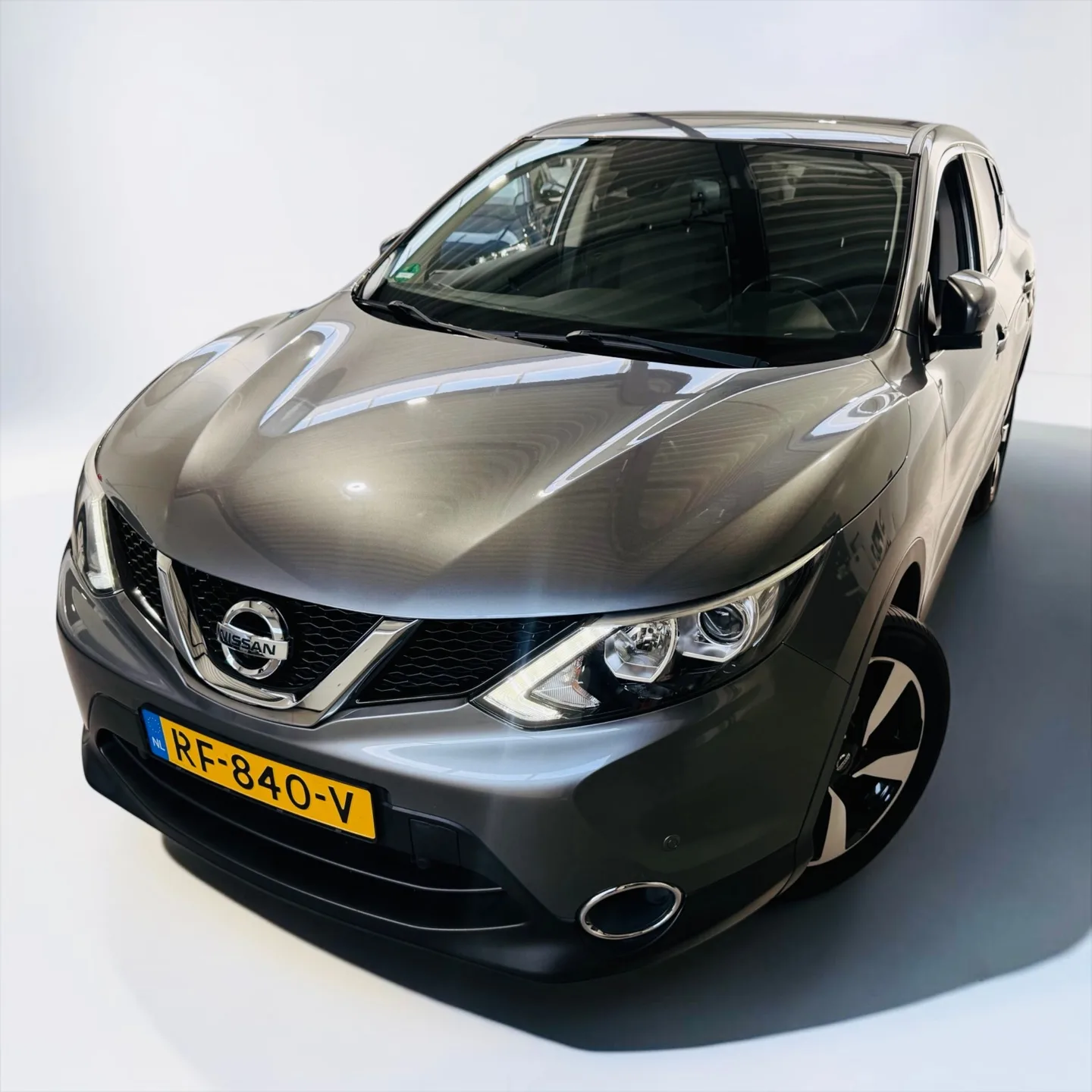 Nissan Qashqai (2017) — foto 1