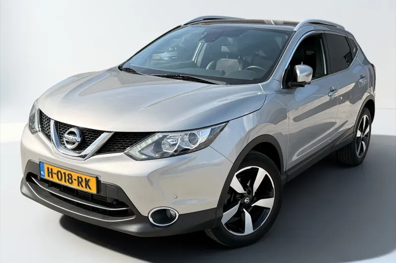 Nissan Qashqai (2017)