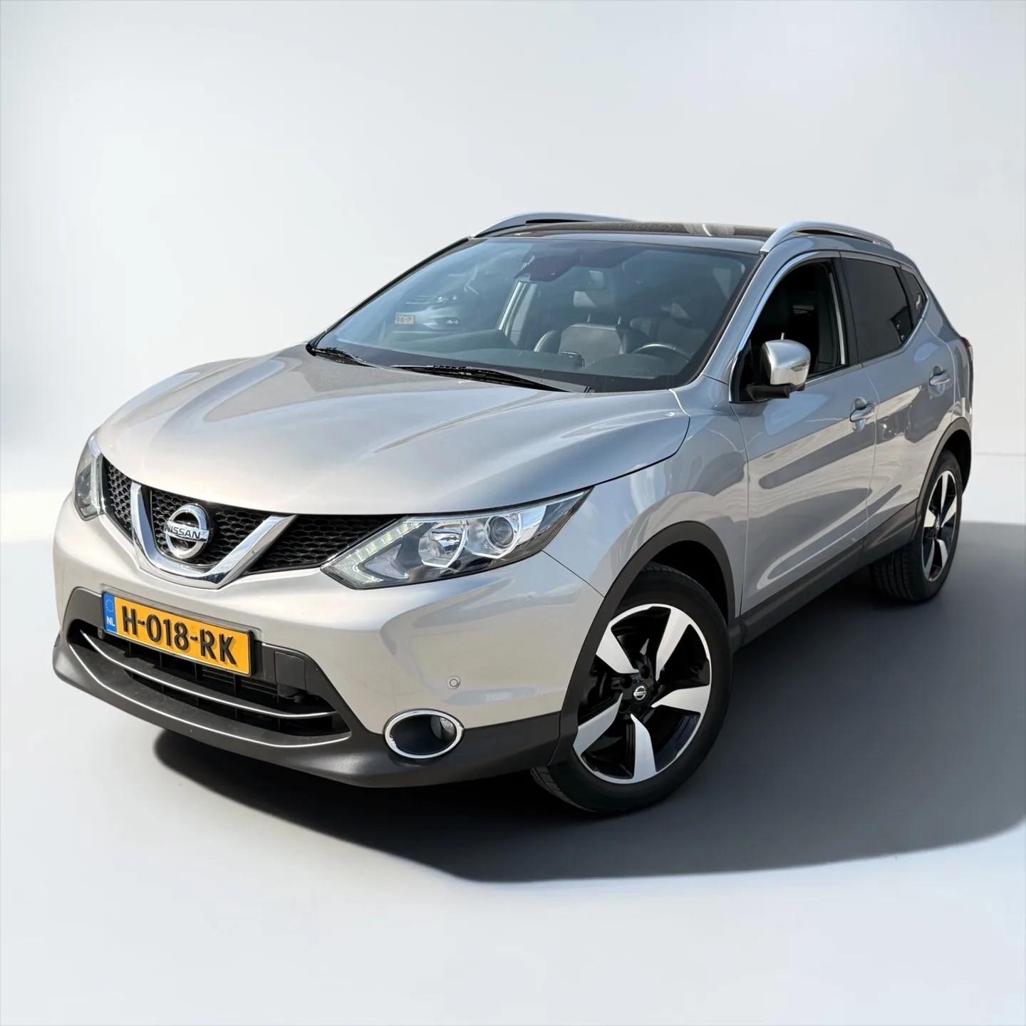 Nissan Qashqai (2017) — foto 1
