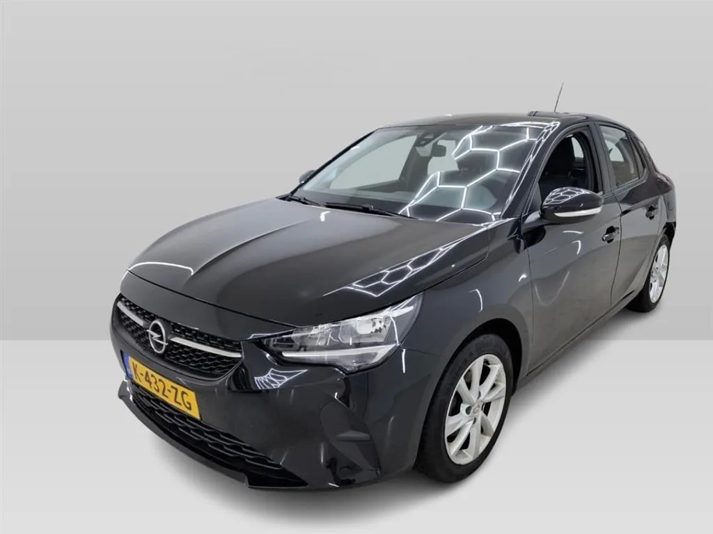 Opel Corsa (2021) — foto 1
