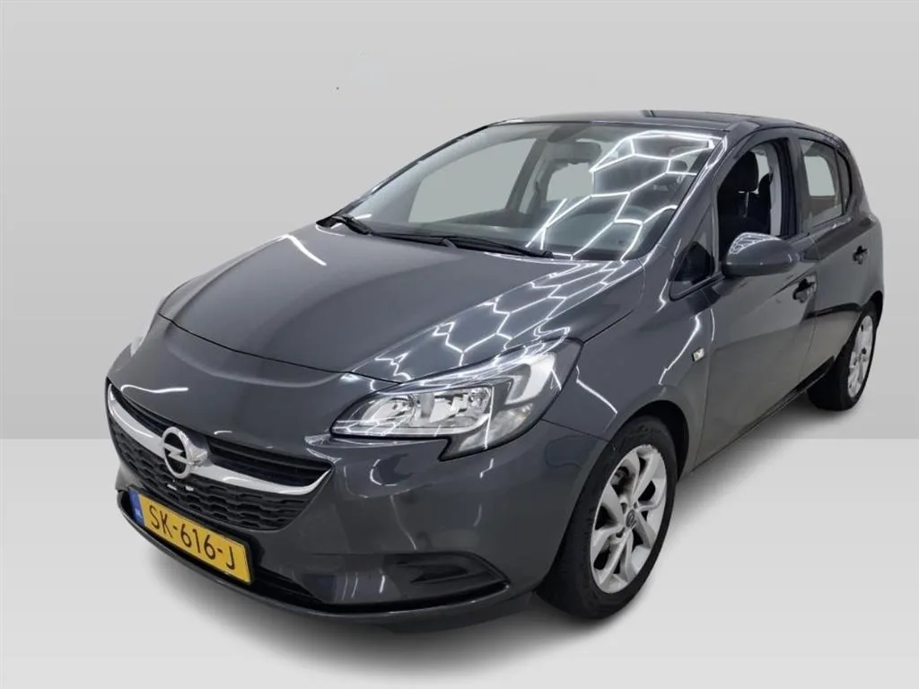 Opel Corsa (2018) — foto 1