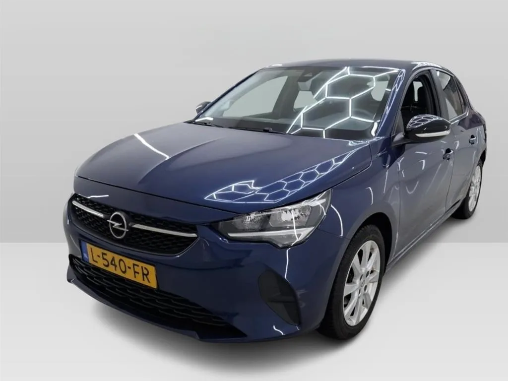 Opel Corsa (2021) — foto 1