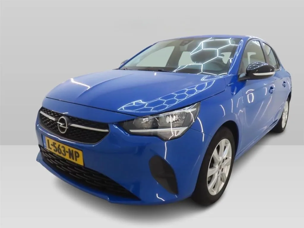 Opel Corsa (2021) — foto 1