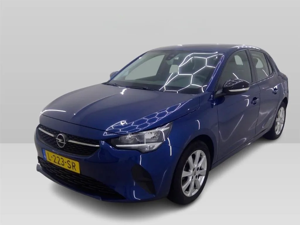 Opel Corsa (2021) — foto 1