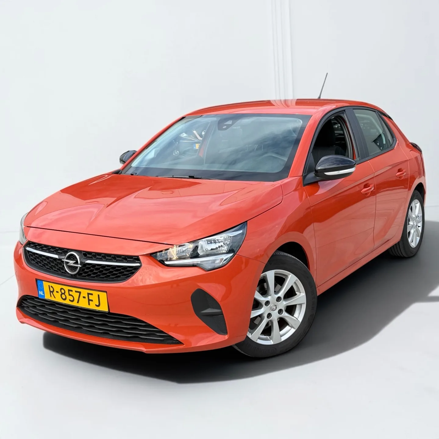 Opel Corsa (2022) — foto 1