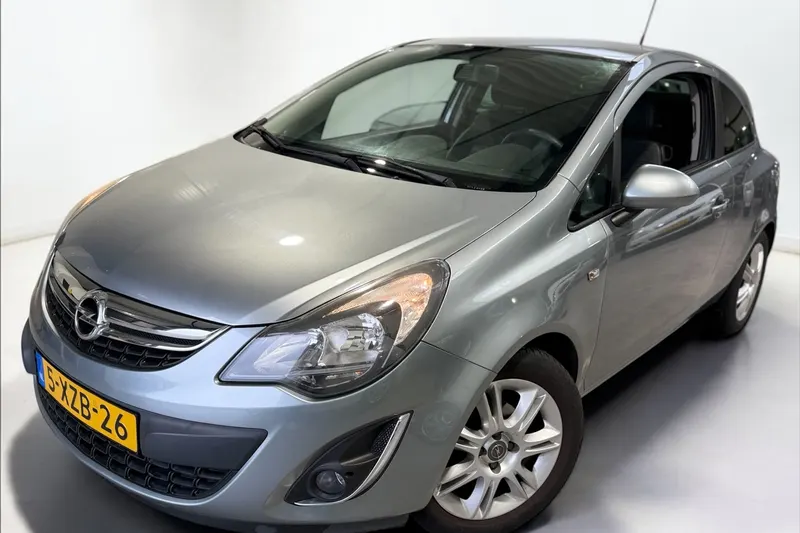 Opel Corsa (2014)