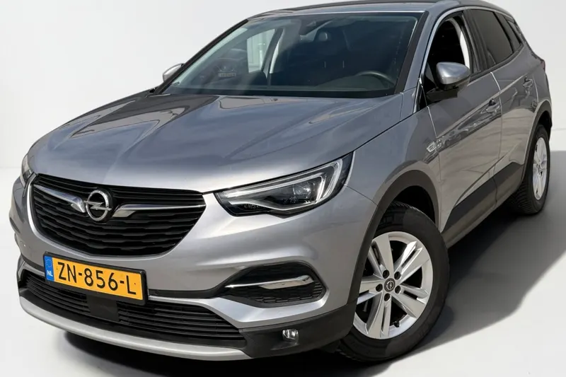 Opel Grandland X (2019)