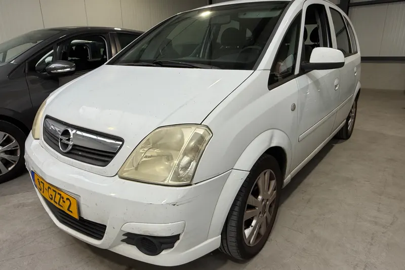 Opel Meriva (2008)