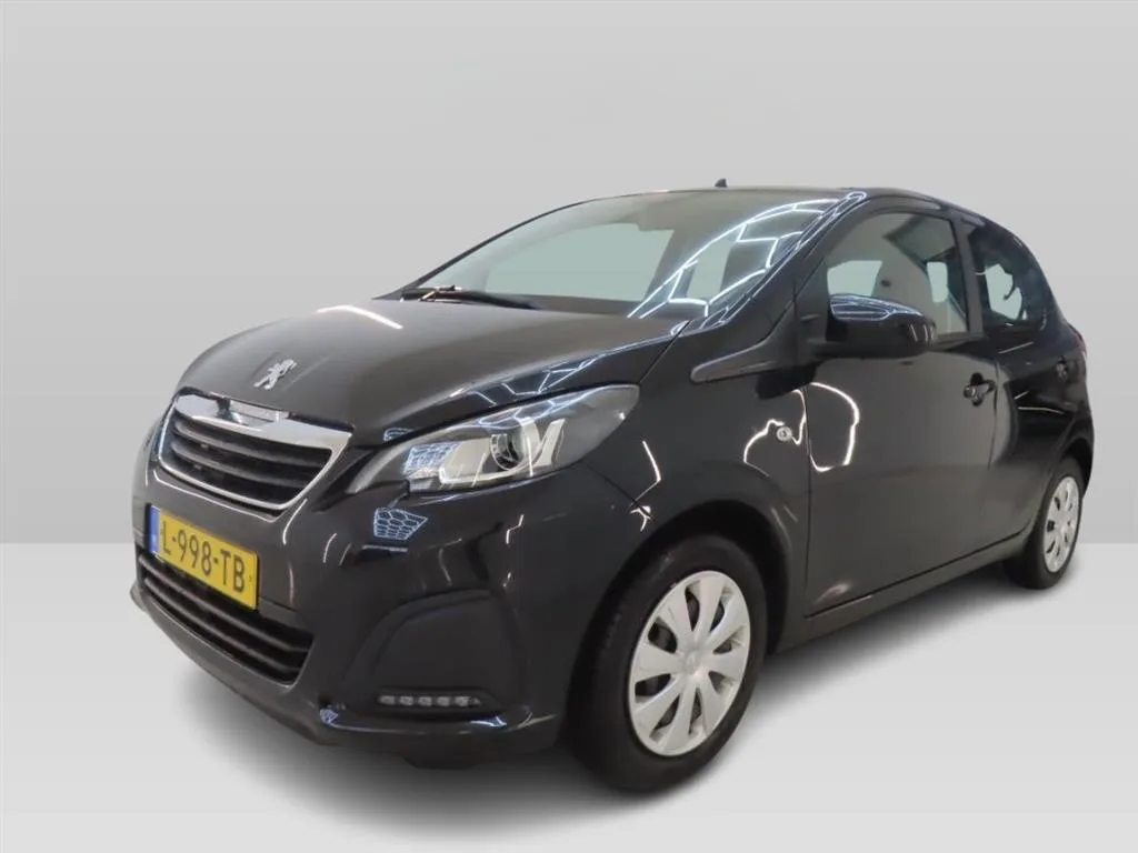 Peugeot 108 (2021) — foto 1