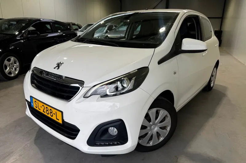 Peugeot 108 (2018)
