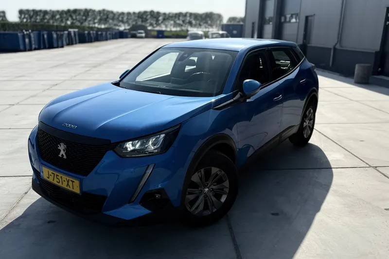 Peugeot 2008 (2020)