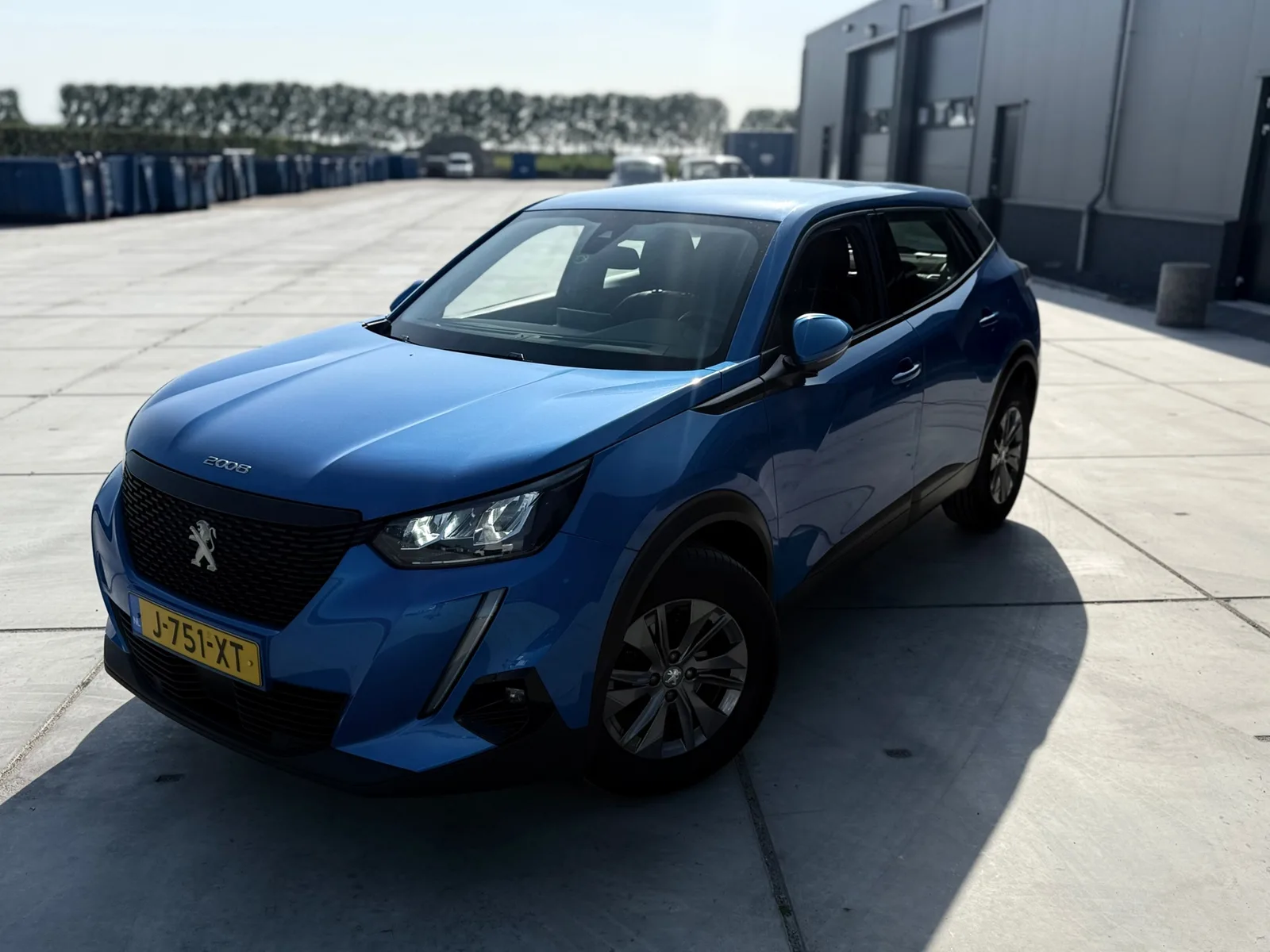 Peugeot 2008 (2020) — foto 1