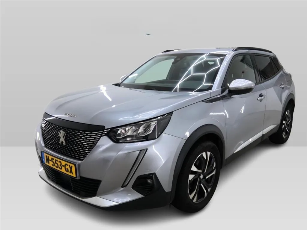 Peugeot 2008 (2021) — foto 1