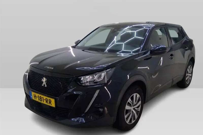 Peugeot 2008 (2020)