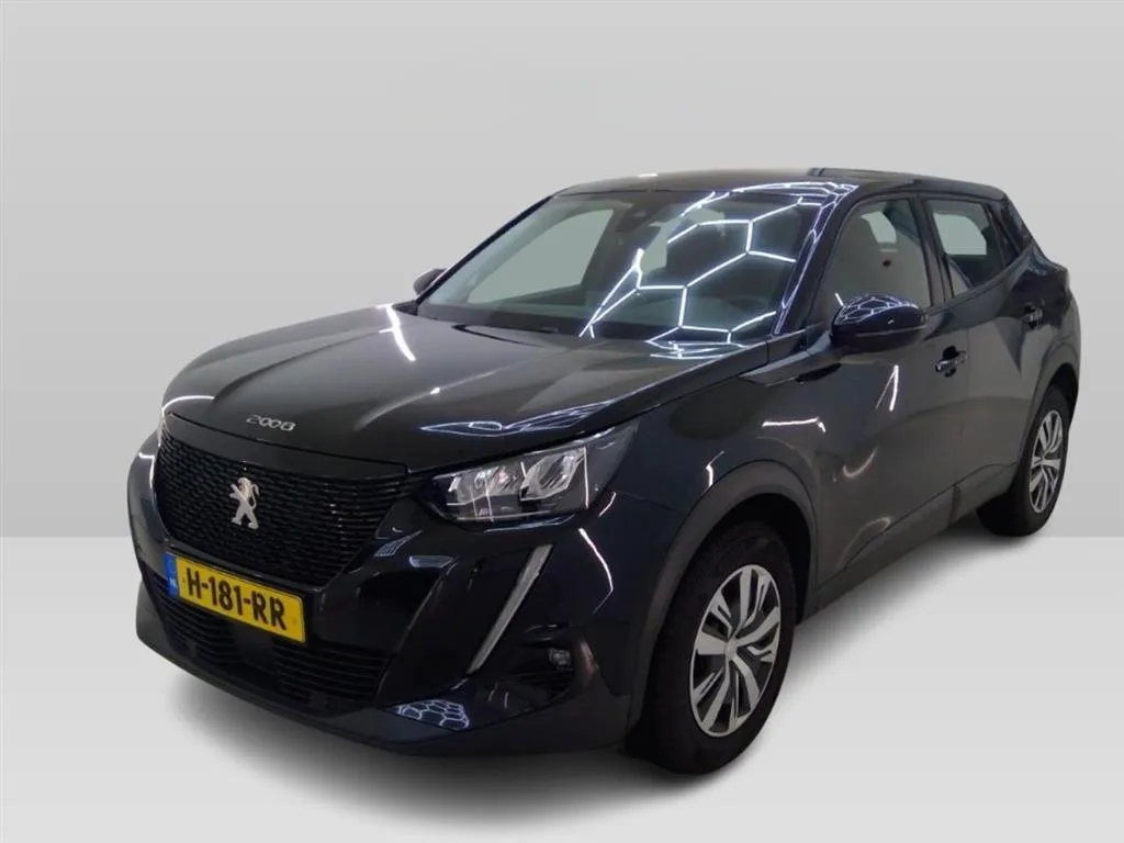 Peugeot 2008 (2020) — foto 1