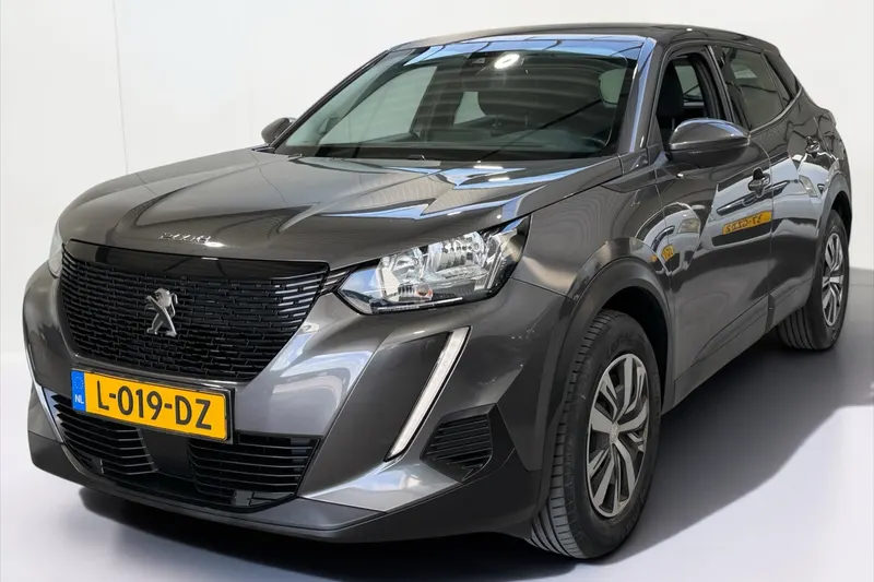 Peugeot 2008 (2021)