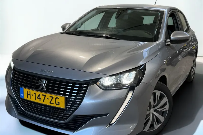 Peugeot 208 (2020)