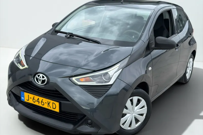 Toyota Aygo (2020)