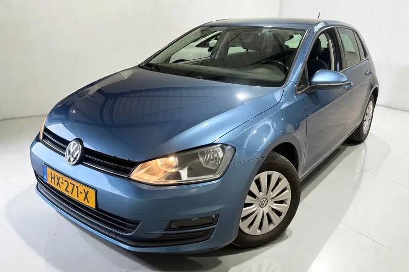 Volkswagen Golf (2016)