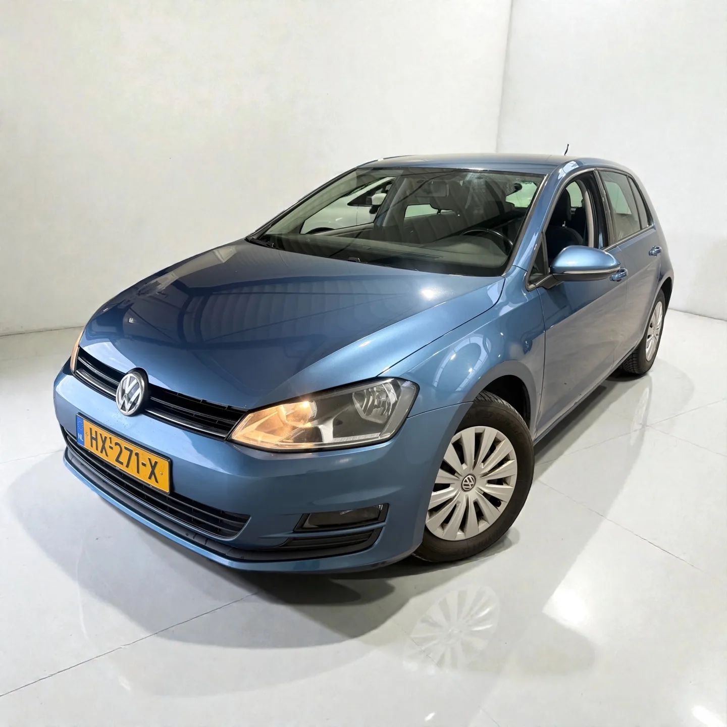 Volkswagen Golf (2016) — foto 1