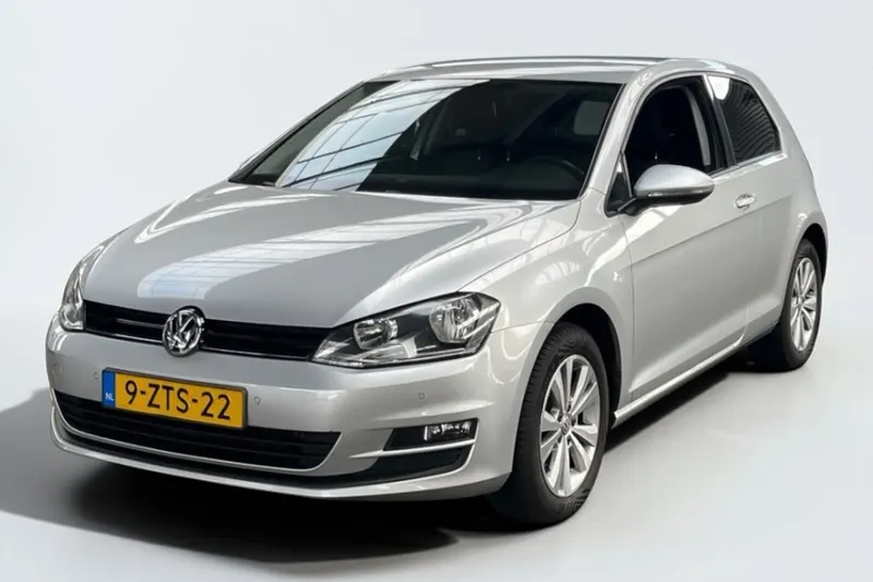 Volkswagen Golf (2015)