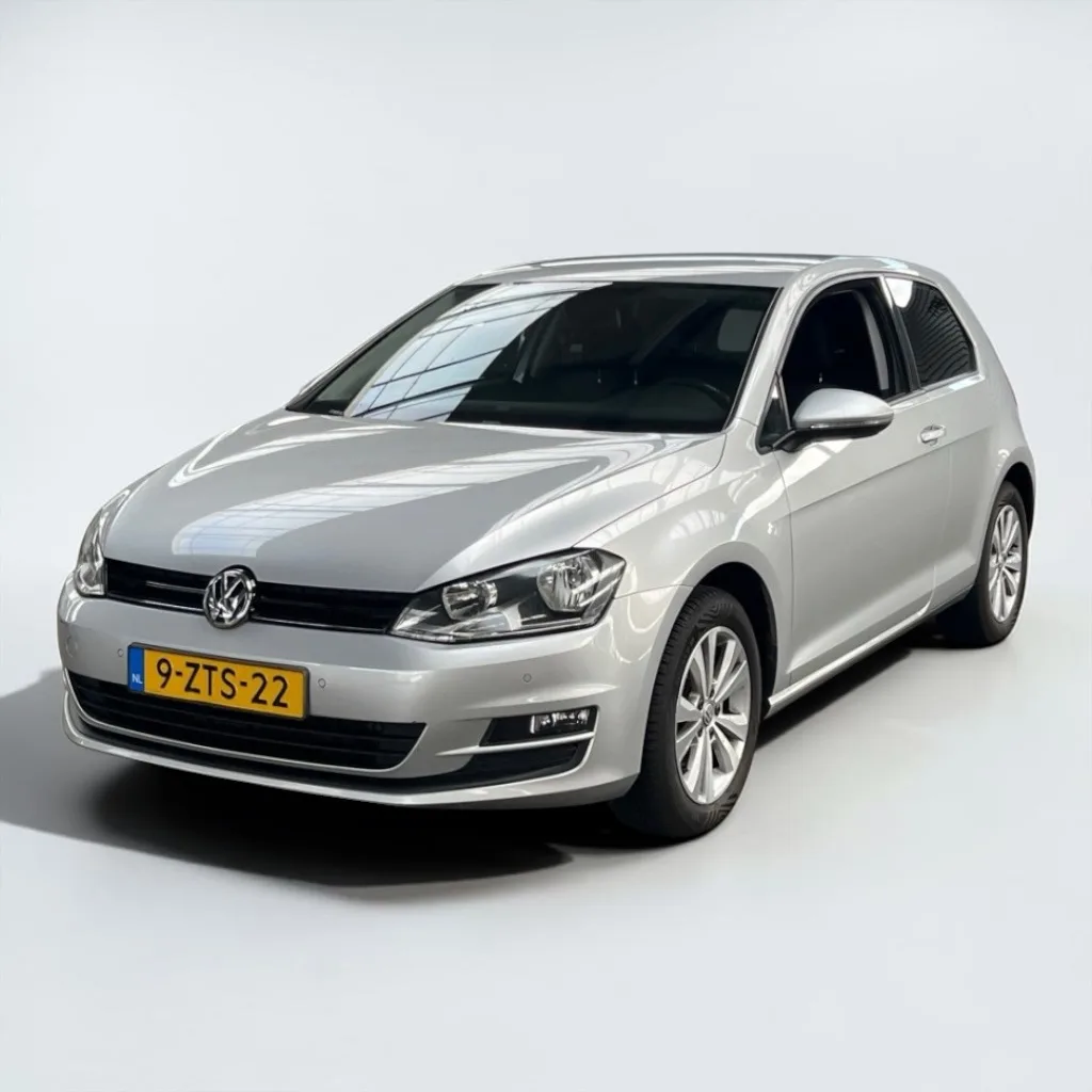 Volkswagen Golf (2015) — foto 1