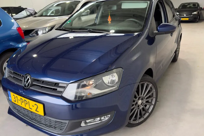 Volkswagen Polo (2011)