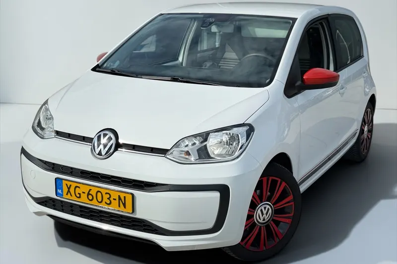 Volkswagen Up! (2019)