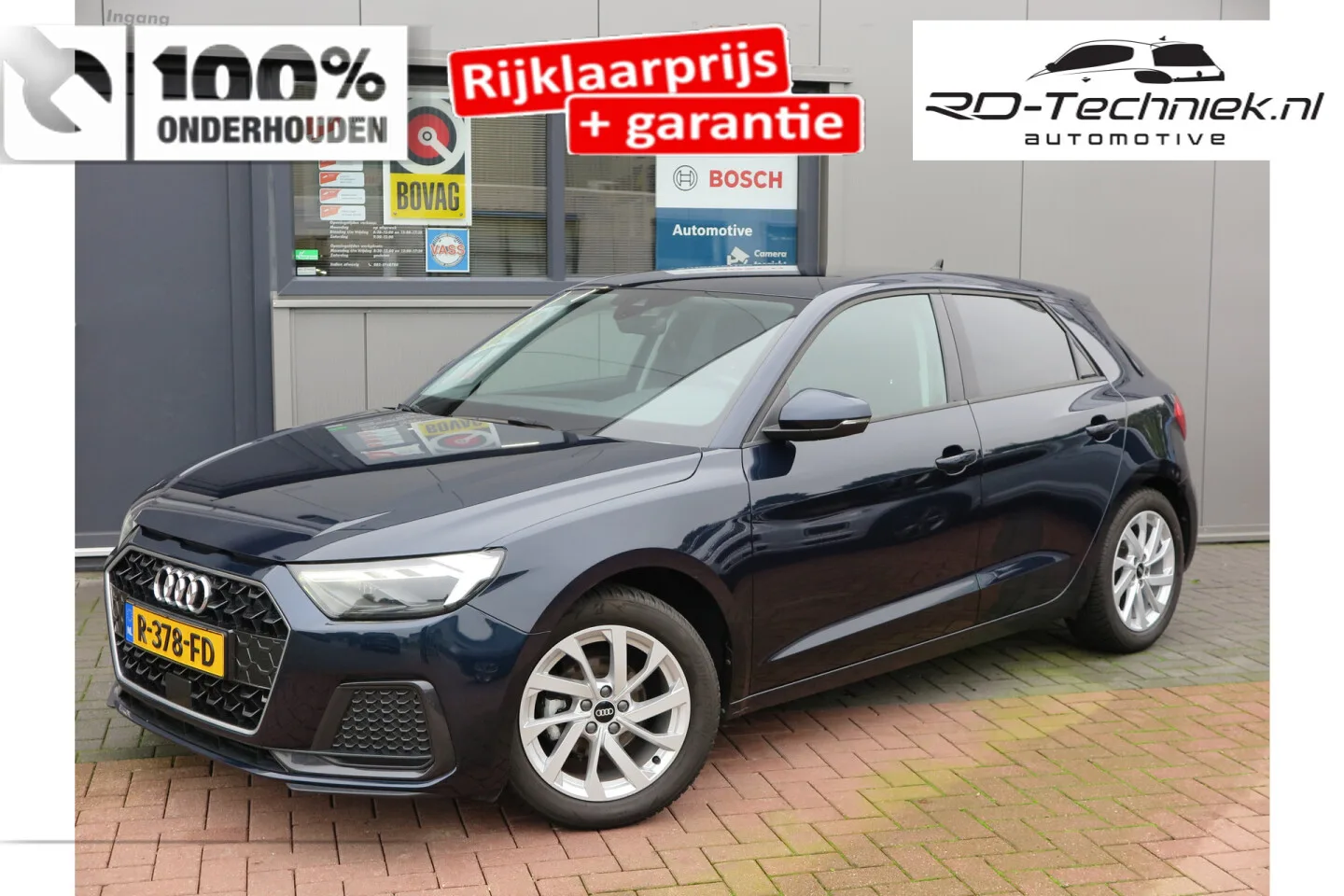 Audi A1 (2021) — foto 1